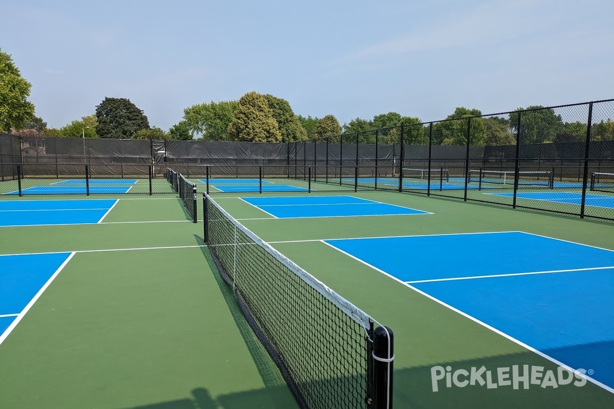 Photo of Pickleball at Hupp Park